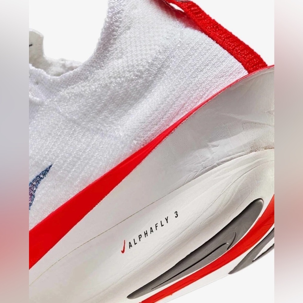Nike Alphafly 3 🔥 ZoomX Ekiden Habanero Flame Running Shoes 12 14 HQ3501-100 - Picture 6 of 12